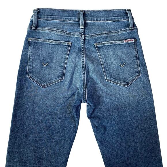 Hudson Women's Blair SPL Jeans 26X30 EUC - Picture 6 of 15